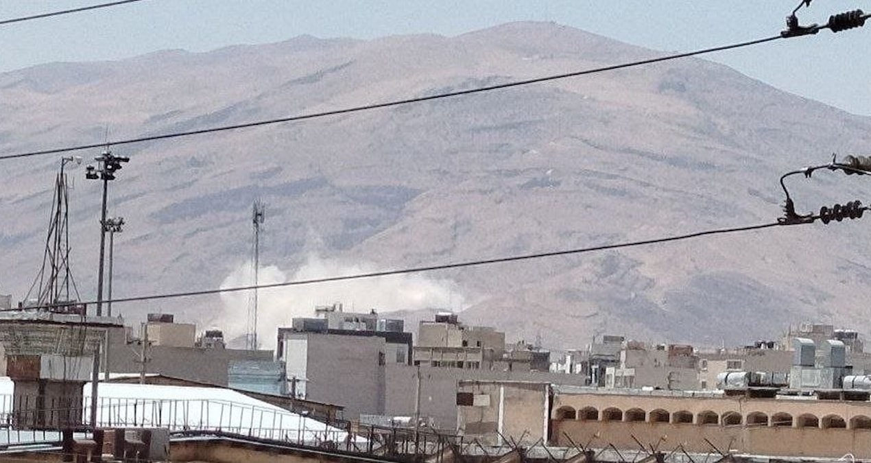 Abd irana yeni saldiri dalgasi baslatti iNEAREsA